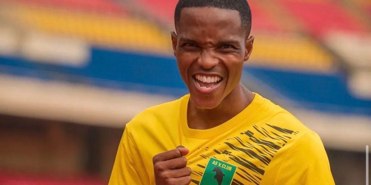 Makudubela Calls Time on Glittering 17-Year Career