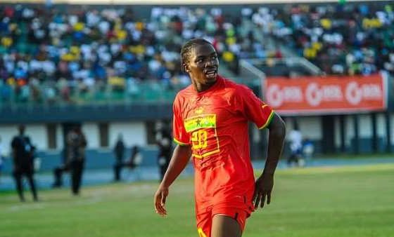 St Mirren Close in on Ghana U20 Star as Sulemana Legacy Arrives in Scotland