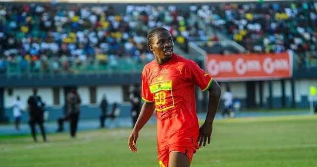 St Mirren Close in on Ghana U20 Star as Sulemana Legacy Arrives in Scotland