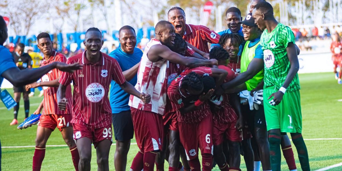 CECAFA Kagame Cup: Jamus SC shock Cup holders Singida Black Stars