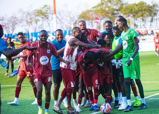 CECAFA Kagame Cup: Jamus SC shock Cup holders Singida Black Stars