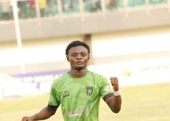 GPL: Medeama Lead Chase for Prince Tweneboah as Aduana and Hearts Lurk