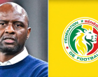 Senegal Open Talks with Patrick Vieira Over National Team Role