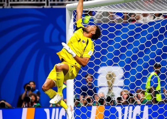 Inter Miami Target Veteran Goalkeeper Vozinha After Heroics Against Argentina