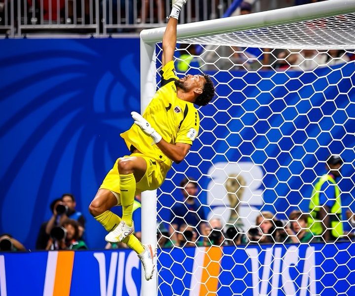 Inter Miami Target Veteran Goalkeeper Vozinha After Heroics Against Argentina