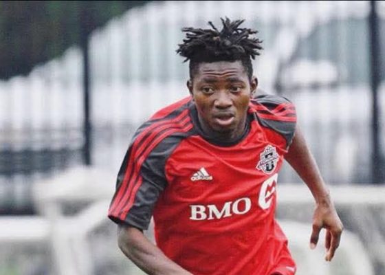 GPL: Port City FC Bolster Squad with Midfield Signing Gideon Waja