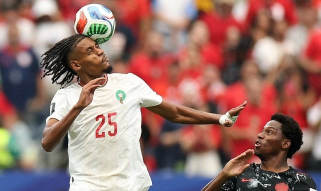 Transfer: Moroccan defender Redouane Halhal heads to Serie A