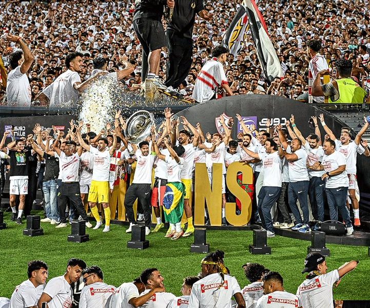 Zamalek Threaten CAF Champions League Withdrawal Over Proposed Expansion