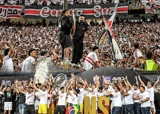 Zamalek Threaten CAF Champions League Withdrawal Over Proposed Expansion