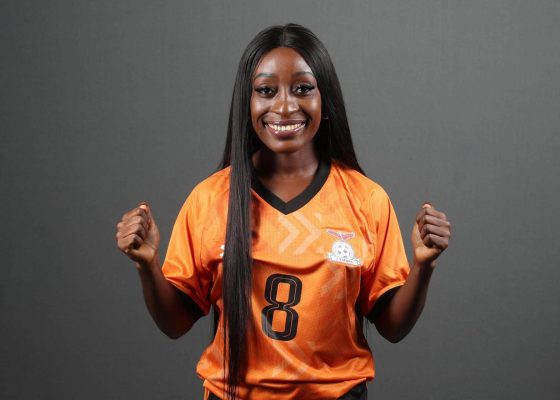 WAFCON 2026: Zambia unveil new kit for Egypt opener