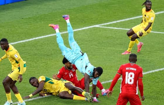 Ati-Zigi Dismisses ‘Dramatic Save’ Label, Defends Communication and Highlights Strong Goalkeeping Unity
