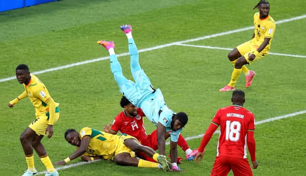 Ati-Zigi Dismisses ‘Dramatic Save’ Label, Defends Communication and Highlights Strong Goalkeeping Unity
