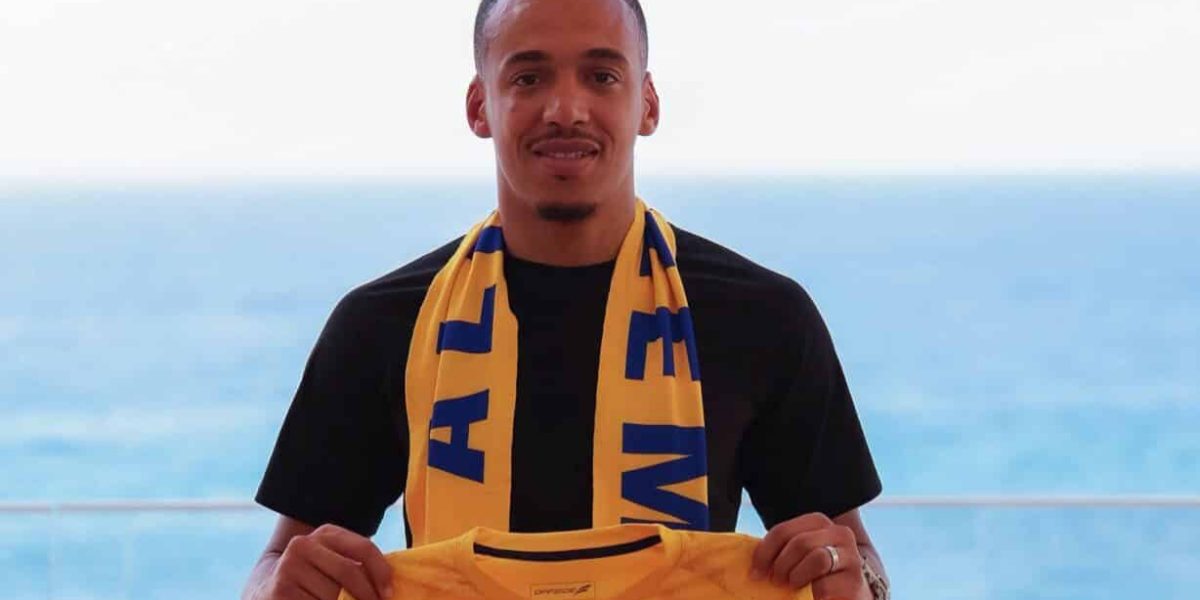 Sofiane Bendebka officially joins Al-Hazm in Saudi Arabia