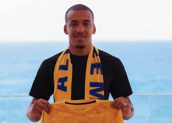 Sofiane Bendebka officially joins Al-Hazm in Saudi Arabia