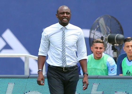 Senegal: Federation agrees deal with Patrick Vieira
