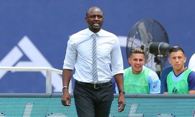 Senegal: Federation agrees deal with Patrick Vieira