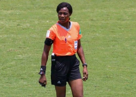 WAFCON 2026: Vincentia Amedome to Officiate Malawi–Zambia