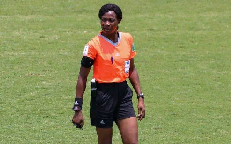 WAFCON 2026: Vincentia Amedome to Officiate Malawi–Zambia