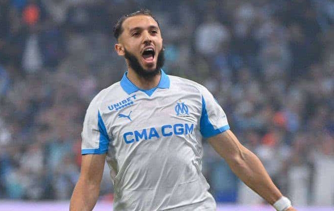 Transfer: Sevilla FC gives up on Amine Gouiri