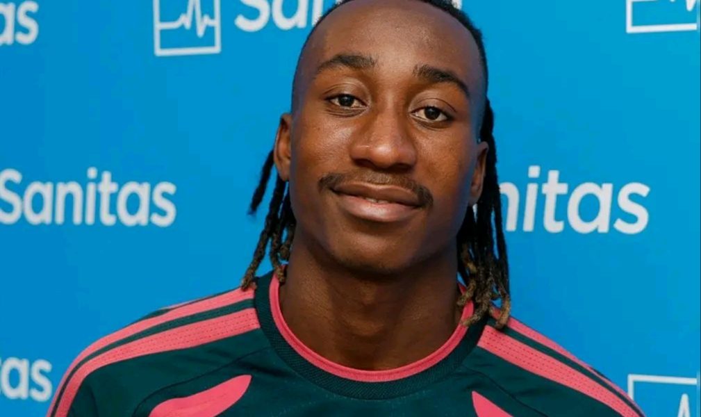 Yan Diomande Officially Registered by Real Madrid