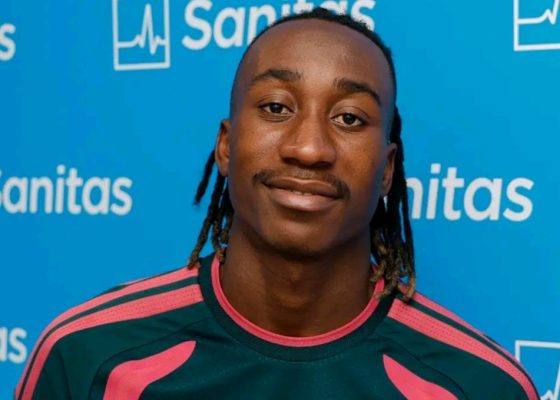 Yan Diomande Officially Registered by Real Madrid