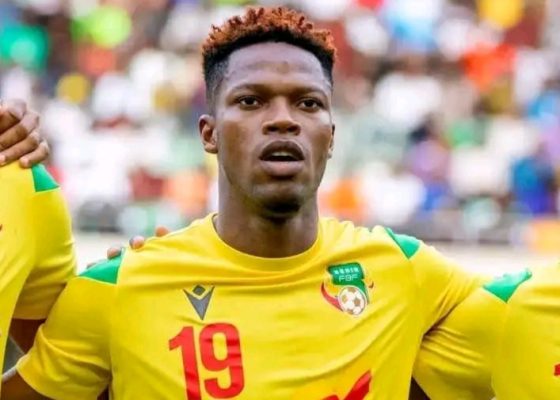 Official: Dodo Dokou is back in Egypt