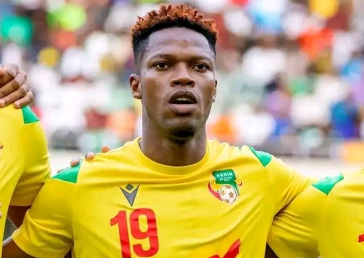 Official: Dodo Dokou is back in Egypt