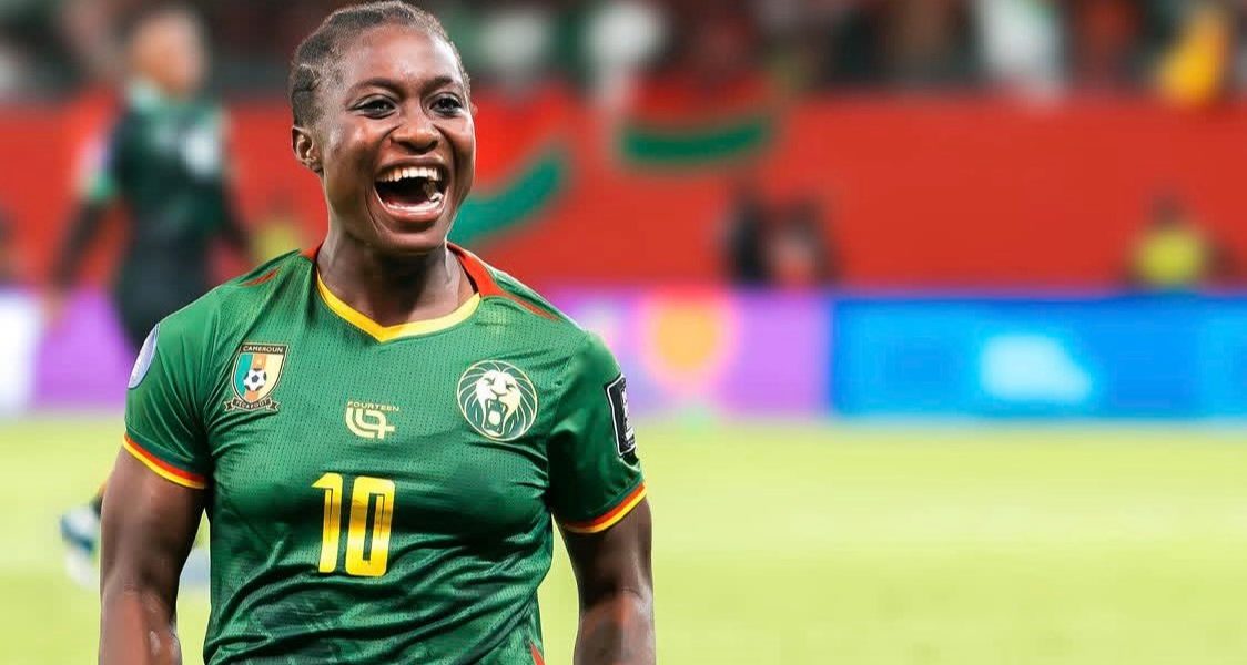 Naomi Eto’o: “Our Unity Made Us Stronger”
