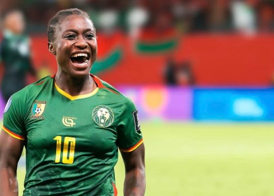 Naomi Eto’o: “Our Unity Made Us Stronger”