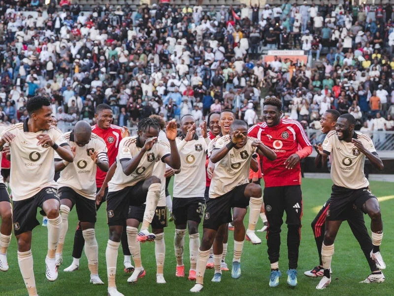 Orlando Pirates deliver clinical display to blow away Chippa United