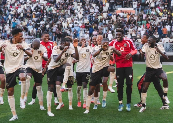 Orlando Pirates deliver clinical display to blow away Chippa United