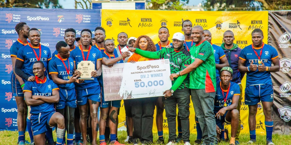 Kabeberi Sevens Set for Showdown as Tusker Injects KES 1.5 Million into Tournament