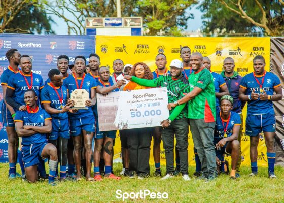  Kabeberi Sevens Set for Showdown as Tusker Injects KES 1.5 Million into Tournament