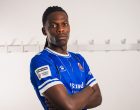Wealdstone FC unveil Kenyan prospect Wilson Waweru