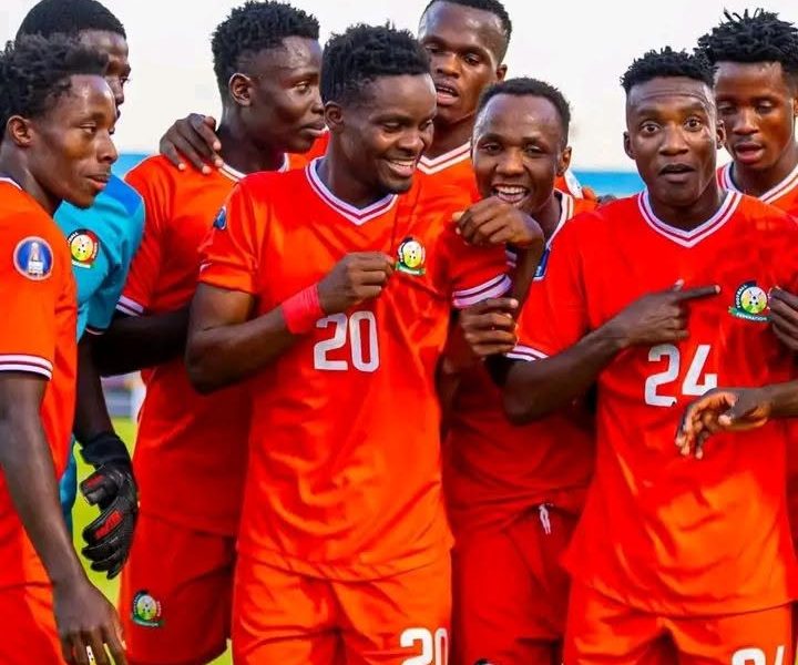 Selebwa unveils Kenya provisional squad for CECAFA U-20 Qualifiers
