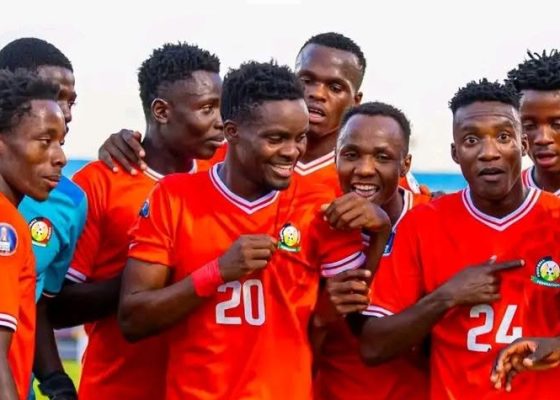Selebwa unveils Kenya provisional squad for CECAFA U-20 Qualifiers