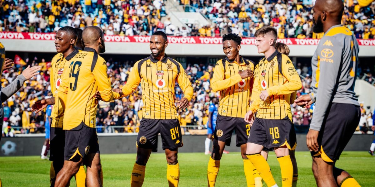 Kaizer Chiefs kick off 2026-27 season away to Kruger FC