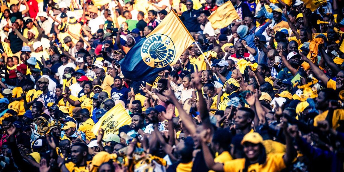 Loads of entertainment for Chiefs vs Sundowns and parking packages available