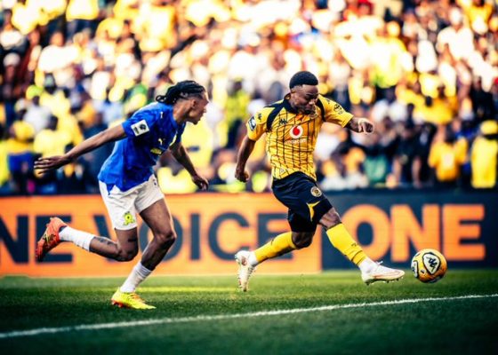 Sundowns salvage draw against impressive Kaizer Chiefs