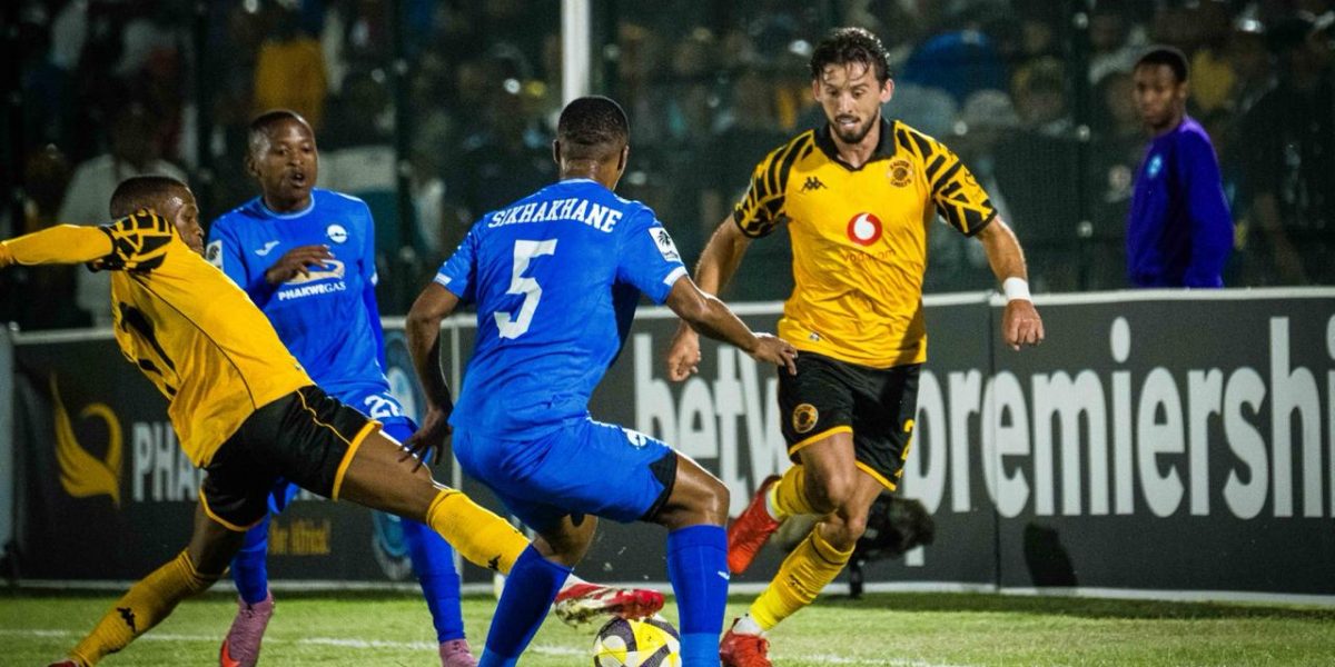 Kaizer Chiefs travel to Durban to take on Richards Bay