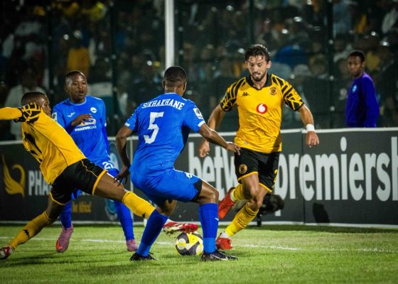 Kaizer Chiefs travel to Durban to take on Richards Bay