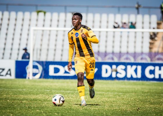 Kaizer Chiefs’ Xolani Cossa secures loan move to Gomora FC