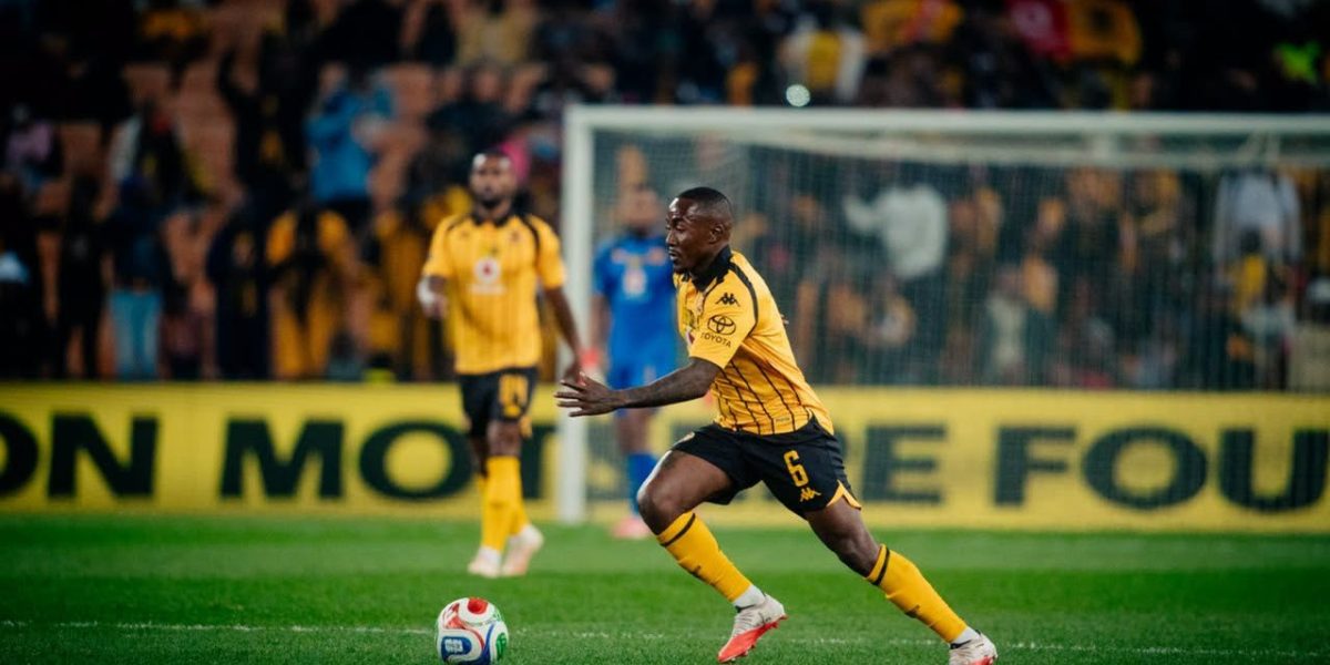 Kaizer Chiefs come from behind to draw against Richards Bay