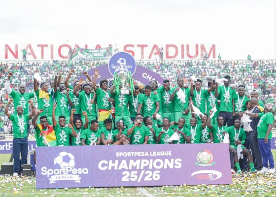 FKF postpones FKF Premier League matches to kick off the season