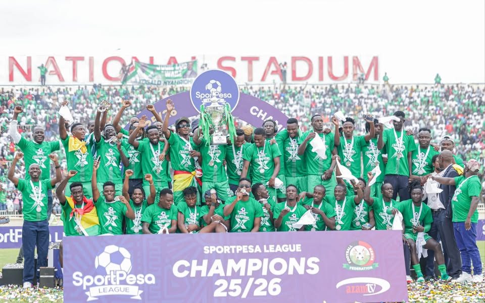 FKF postpones FKF Premier League matches to kick off the season