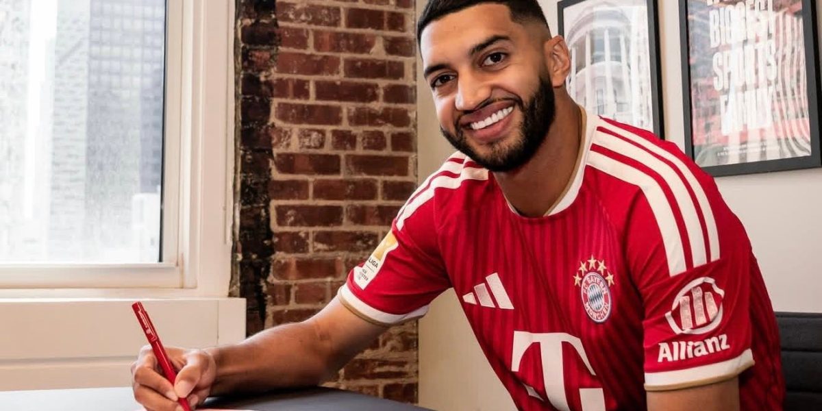 Ismael Saibari impress as Bayern Munich down RB Leipzig in pre-season test