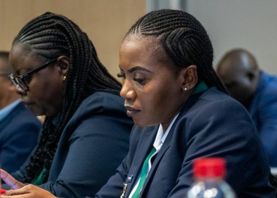 Namibia FA Safety and Security Officer attends COSAFA Workshop