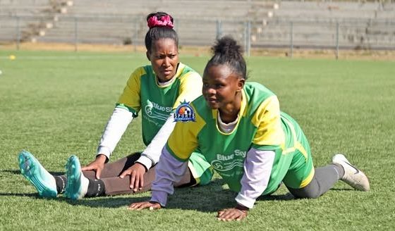 LDF Ladies target improved showing at CAF Women’s Champions League