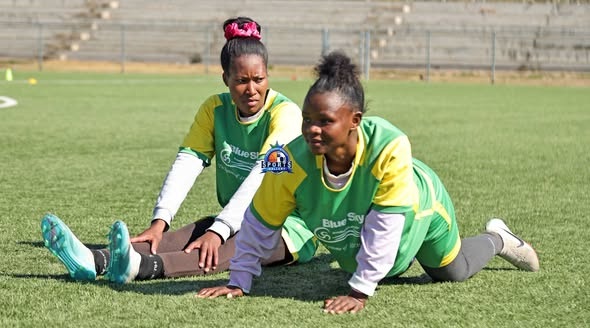 LDF Ladies target improved showing at CAF Women’s Champions League