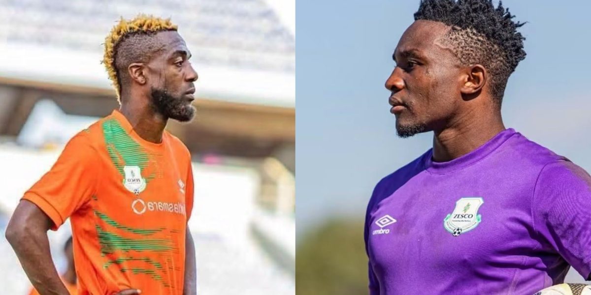 Zambia: ZESCO United FC confirm departure of striker Alex Ngonga